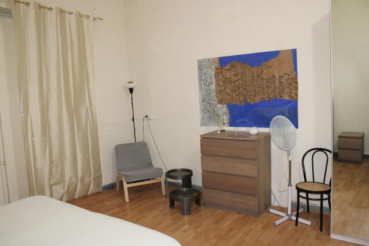 Appartamento in villa pianterreno Acireale Esterno foto